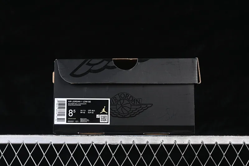 All categories Air Jordan Jordan series basketball shoes Air Jordan 1 Low G version pure original Air Jordan 1 Low "Year of the Horse" AJ1 Joe 1 Year of the Horse CNY low-top retro basketball shoes IQ5321-121